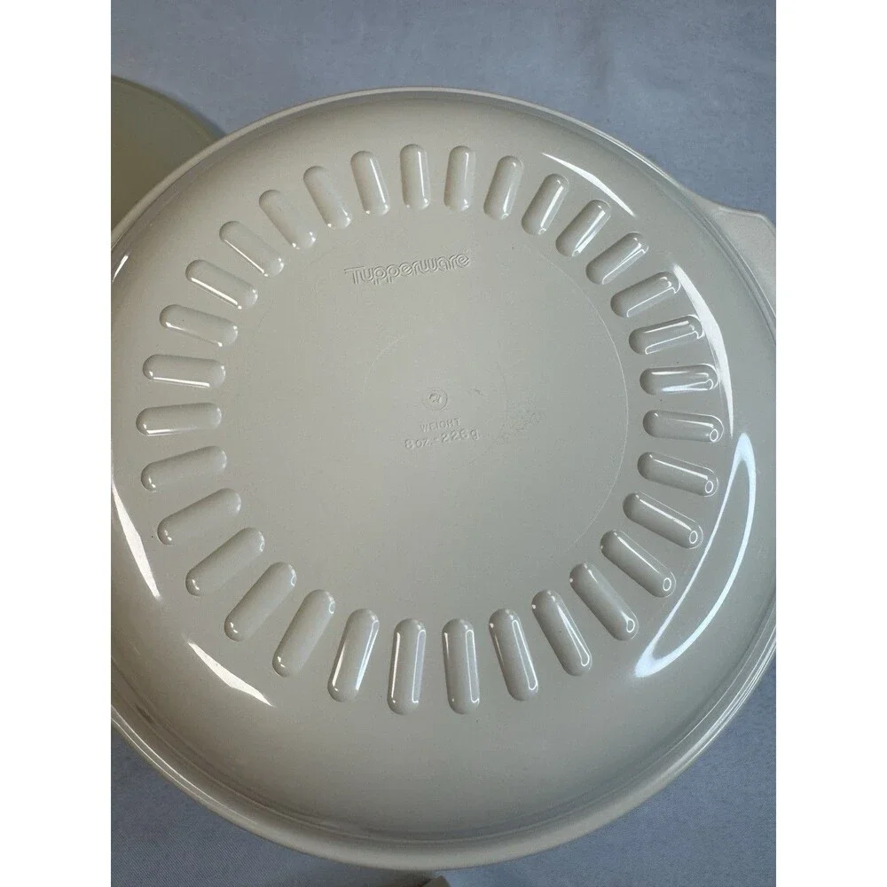 TUPPERWARE Tupperwave VTG 1990 7 Piece Cookware System Microwave